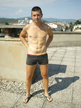 foto in terrazza