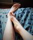 feet