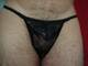 IMPERDIBILE!! UOMO CON MUTANDINA FEMMINILE
