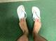 feet